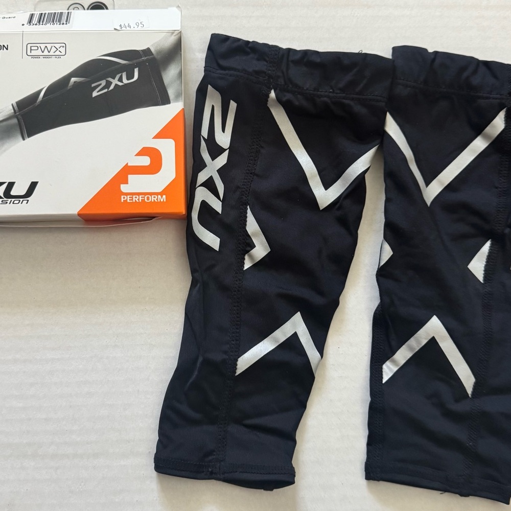 2XU PWX Compression Calf Guard Sleeve